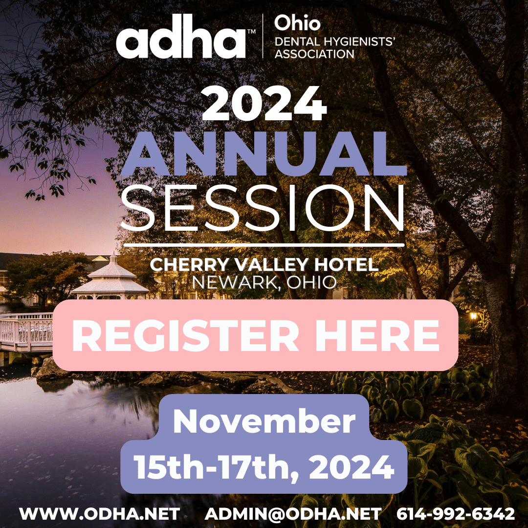 2024 ODHA Annual Session