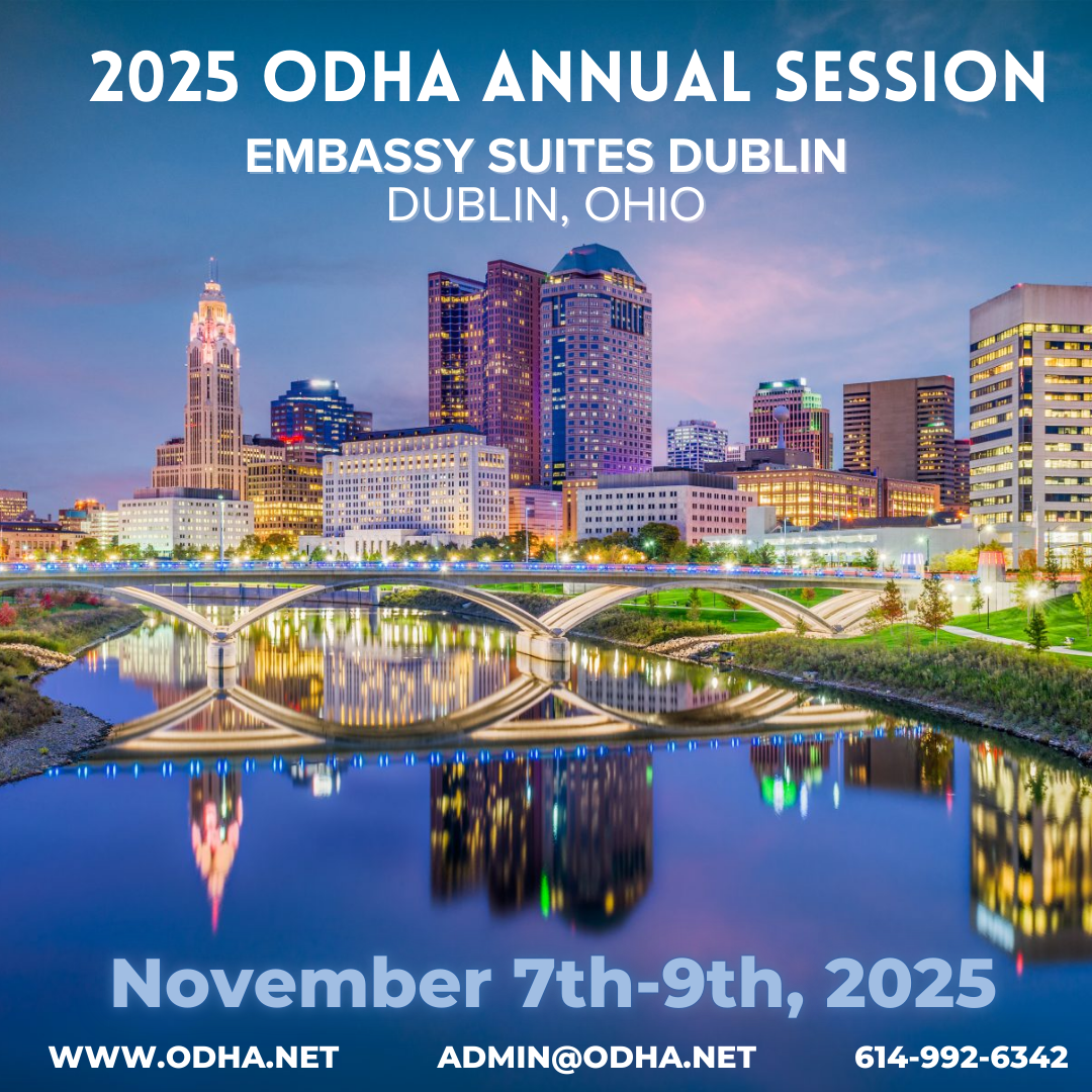 2025 ODHA Annual Session