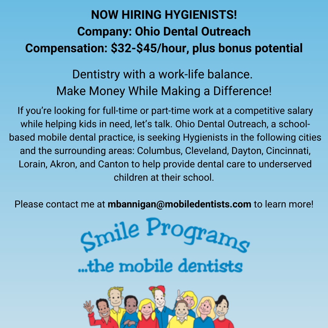 Ohio Dental Outreach ODHA website ad (1)