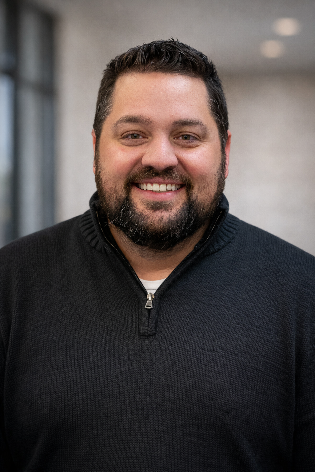 Justin Nance, President